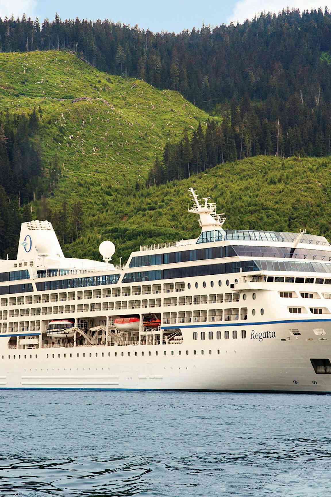Oceania Cruises – Lyx, gastronomi och tidlös elegans